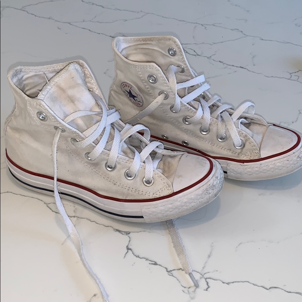 Converse high tops